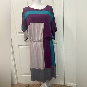 Suzi Chin women dress NWT Size 16